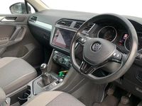 Usado VW Tiguan Match 150 HP (110 kW) 2019 Cinzento SUV