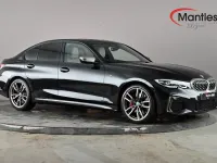 Used BMW M340 M Sport 374 HP (275 kW) 2022 Black Sedan