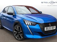 Used Peugeot 208 GTi 102 HP (75 kW) 2023 Hatchback