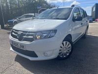 used Dacia Logan 1.2 Ambiance Estate 5dr Petrol Manual Euro 5 (75 ps)