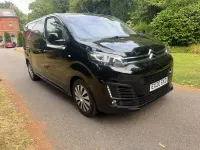 Used Citroën Spacetourer Feel 2020 Black MPV