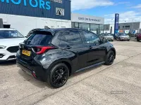 Used Mazda 2 Homura-Line 116 HP (85 kW) 2024 Black Hatchback