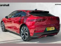 Used Jaguar I-Pace 294 kW (400 HP) 2024 Red SUV