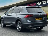 Used VW Tiguan Allspace Match 2019 Grey SUV