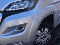 Used Peugeot Boxer 2021 White Van