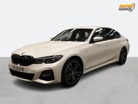 Used BMW 330e M Sport 292 HP (214 kW) 2021 White Sedan