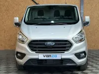 Used Ford Transit Custom Limited 130 HP (95 kW) 2022 Silver Van