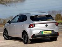 Ny MG MG4 EV 117 kW (160 HK) 2026 Silver Halvkombi