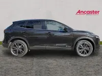 Used Nissan Qashqai Tekna 190 HP (139 kW) 2023 Black SUV