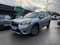 Used Subaru Forester XE 2021 Silver SUV