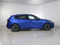 New BMW 120 M Sport 2025 Blue Hatchback