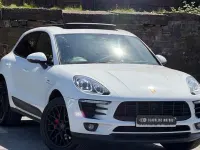 Used Porsche Macan 258 HP (189 kW) 2017 SUV