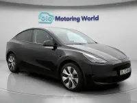 Used Tesla Model Y Long Range AWD 286 kW (389 HP) 2025 SUV