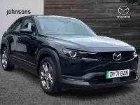 Begagnad Mazda MX30 106 kW (145 HK) 2021 Svart SUV