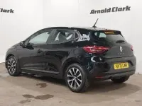 Used Renault Clio Iconic 90 HP (66 kW) 2021 Black Hatchback