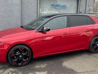 Used Vauxhall Astra GS Line 2022 Red Hatchback