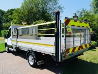 Used Ford Transit Premium 130 HP (95 kW) 2022 White Van