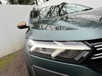 Used Dacia Sandero Extreme 2024 Green Hatchback