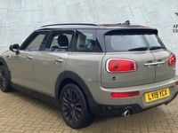 Used Mini Cooper Clubman Classic 134 HP (98 kW) 2019 Grey Estate