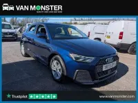 Used Audi A1 Premium 2023 Blue SUV