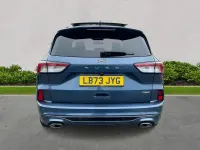 Used Ford Kuga ST-Line X 225 HP (165 kW) 2023 Blue SUV