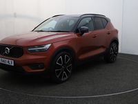 used Volvo XC40 2.0 D4 R-Design Pro SUV 5dr Diesel Auto AWD Euro 6 (s/s) (190 ps) Sat Nav