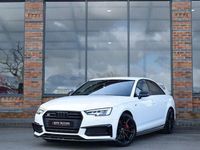 Used Audi A4 Comfort 354 HP (260 kW) 2018 White Sedan