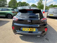 Used Ford Puma ST-Line X 125 HP (91 kW) 2024 Black SUV