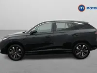 Used MG HS Trophy 299 HP (219 kW) 2025 Black SUV