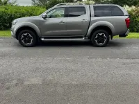 Used Nissan Navara Tekna 2020 Grey Pickup