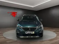 Used Peugeot 5008 Allure 2021 Green SUV