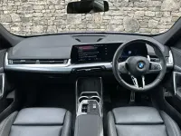 Used BMW X1 M Sport 168 HP (123 kW) 2022 Blue SUV