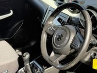 Used Suzuki Swift SZ-T 2017 White Hatchback