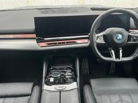 Used BMW i5 M Sport 250 kW (340 HP) 2025 Grey Estate