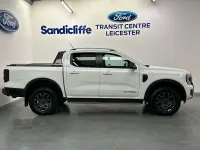 Used Ford Ranger Wildtrack 205 HP (150 kW) 2026 White Pickup