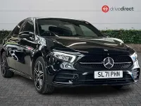 Used Mercedes A250 Executive 2022 Black Sedan