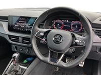 Used Skoda Kamiq Monte Carlo 150 HP (110 kW) 2023 Blue SUV