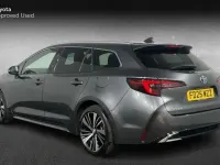 Used Toyota Corolla Design 140 HP (102 kW) 2025 Grey Estate