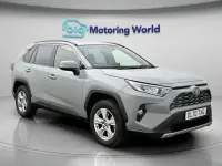 Usado Toyota RAV4 218 HP (160 kW) 2022 SUV