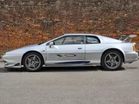 Used Lotus Esprit 349 HP (256 kW) 2000 Silver Coupe