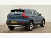 Used Volvo XC40 Core 161 HP (118 kW) 2025 Blue SUV
