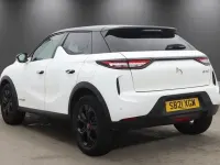 Używany DS Automobiles DS3 Performance 2021 Biały Minivan