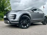 Used Land Rover Range Rover evoque Autobiography 2025 Grey SUV