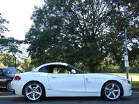 used BMW Z4 Z4 2.0SDRIVE20I M SPORT ROADSTER 2d 181 BHP