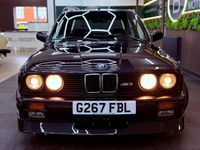Used BMW M3 2000 Black Coupe