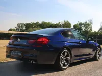 Used BMW M6 Comfort Edition 560 HP (411 kW) 2013 Tanzanite blue Coupe