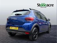 Used Dacia Sandero Extreme 90 HP (66 kW) 2024 Blue SUV