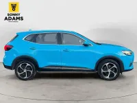 Used MG HS SE 162 HP (119 kW) 2023 Blue SUV