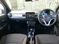 Usado Suzuki Ignis SZ5 83 CV (61 kW) 2021 Blanco SUV