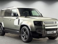 Usado Land Rover Defender SE Dynamic 2021 Verde SUV